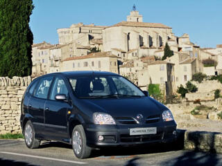 Появился в разборе Nissan Almera Tino