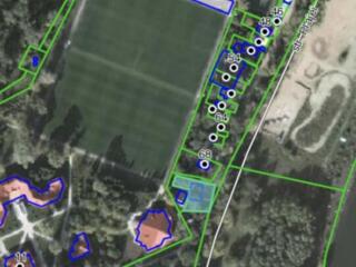 Spre vînzare teren sub constructie 6 ar cu Construcție Nefinisată!!!