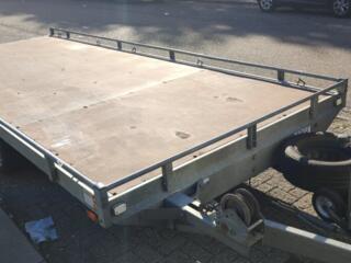 Remorca - Platforma Saris la 3500kg