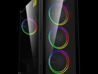 Продам ПК AMD Ryzen 5 7500F/16GB DDR5-5600Mhz/RTX3060 8GB/1TBSSD