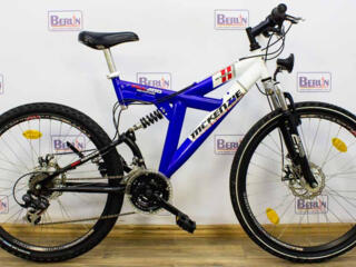 Велосипед Mckenzie Hill 400