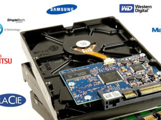 Куплю нерабочие HDD (как доноры).. Восстановление информации
