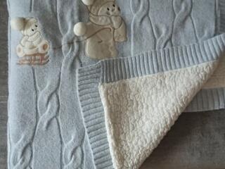 Продам детский теплый плед