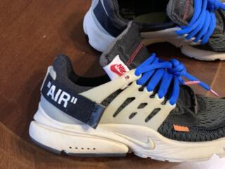 Мужские кроссовки б/у!!!