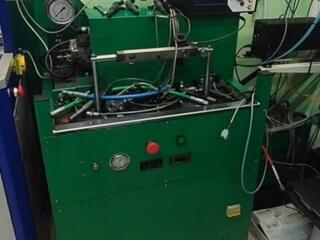 Стенд для форсунок