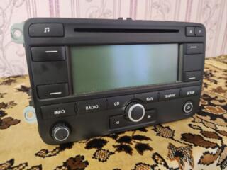 Продам магнитолу vw RNS 300