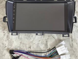 Новая магнитола для Toyota Prius 30. Интернет-магазин