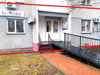 Оренда офісу / клініки 142м2 на просп. Науки, 54б, Голосіївський р-н