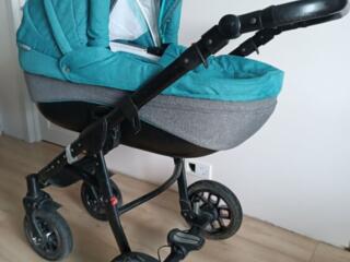 Коляска 2в1 в хорошем состоянии