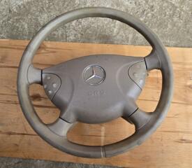 Продам руль с подушкой безопасности мерседес