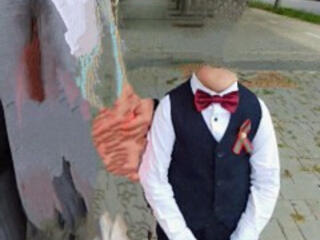 Продам костюм для первоклассника.