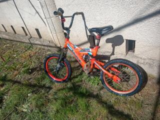 Детский велик