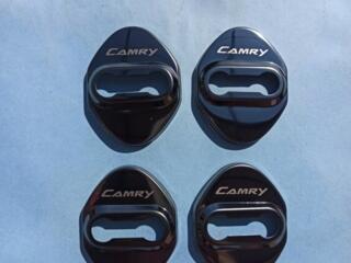 Накладки Тойота Камри