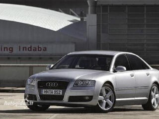 Появилась в разборе Audi A8D3