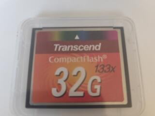 Флеш карта 32 Гб.