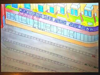 RESTAURANT OR BISTRO OR CAFE