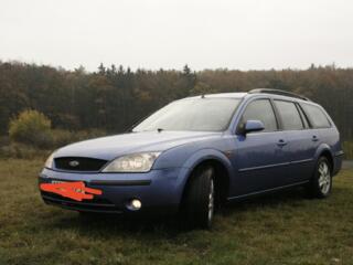Появился в разборе Ford Mondeo 3 2.0 TDCi