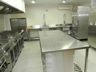 Ремонт теплового коммерческого кухонного оборудования