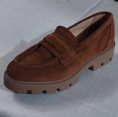 Новые женские лоферы 39р.