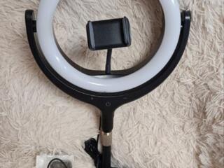 Кольцевая лампа Remax Life RT-LT13 с пультом