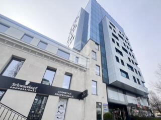 Chirie oficiu modern în inima orașului amplasat pe str. M. Varlaam ...