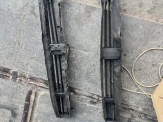 Жалюзи дефлектор радиатора нижний в сборе BMW X5 G05 19-23 3.0T с мот