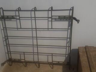 Багажник на крышу жигули. Москвичи волга. регулируемый