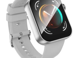 Качественные, умные смарт часы фирмы Borofone (оригинал), звонок версия