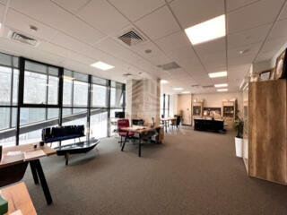 Chirie oficiu mobilat, situat în Business Centru. Amplasat ...