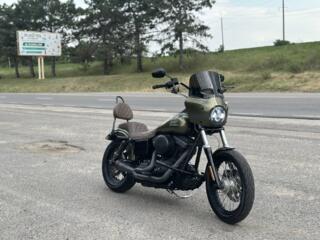 Harley Davidson FXDB