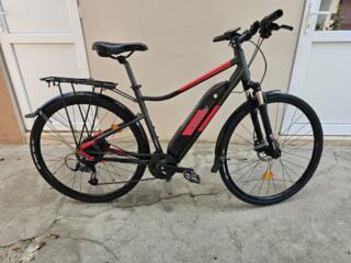 Электровелосипед Btwin Riverside 500, Франция, без торга