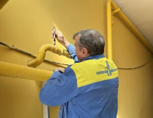 Газификация "под ключ" от ООО "Тираспольтрансгаз-Приднестровье"