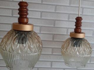 Люстры, плафоны