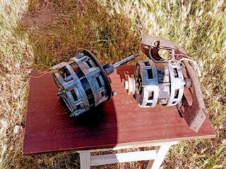 Mitor electric masina de spalat(aurica)