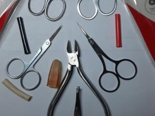 ПРОДАЮ ножнички и кусачки маникюрные - ЗАТОЧЕННЫЕ б\у.