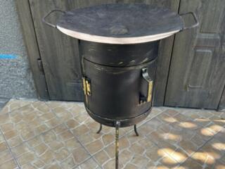 Продам печь и сковородку (садж)