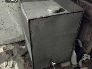 Продам 2 бочки из пищевой нержавейки.