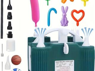 Компрессор для воздушных шаров, насос compresor baloane