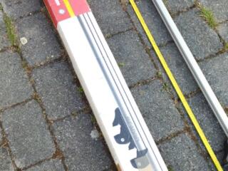 Рейлинги на крышу авто.