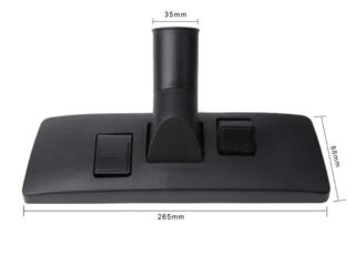 Щётка для пылесоса 35 мм, универсальная, новая