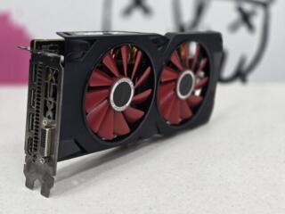 Магазин/Гарантия/Рассрочка XFX RADEON RX570 8gb