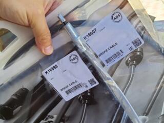 Продам детали от БМВ е39