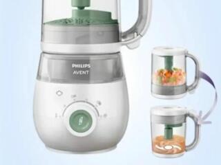 Для малышей блендер-пароварка Philips Avent SCF885/01