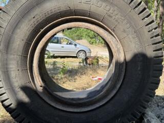 Продам Б/У шины всесезонные 12.00 R20 на автомобиль МАЗ