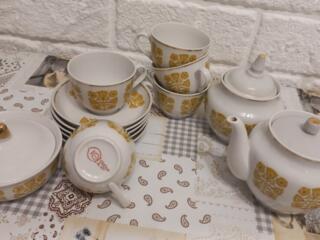 Посуда, столовые приборы и многое другое