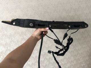 От крышки багажника Volkswagen Passat b5+