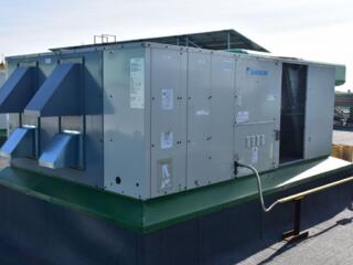 Продаются крышные кондиционеры (руфтоп) Скидка 40 %