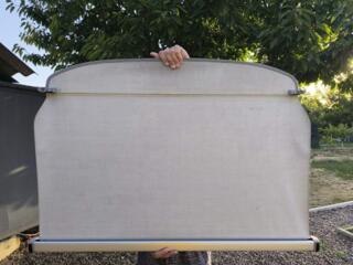 Шторка багажника Toyota Prius 20 2004-2009 серая