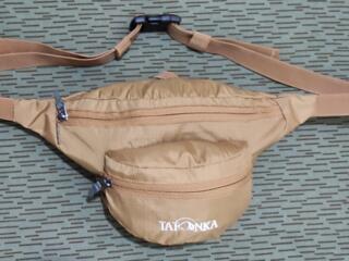 Поясная сумка Tatonka Bag