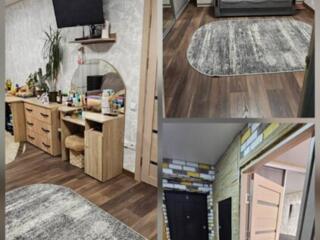 Продается 1к 39м2 в г. Бельцы 39500е